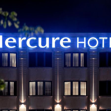 Mercure Hotel Brussels Centre Midi Ngoại thất bức ảnh