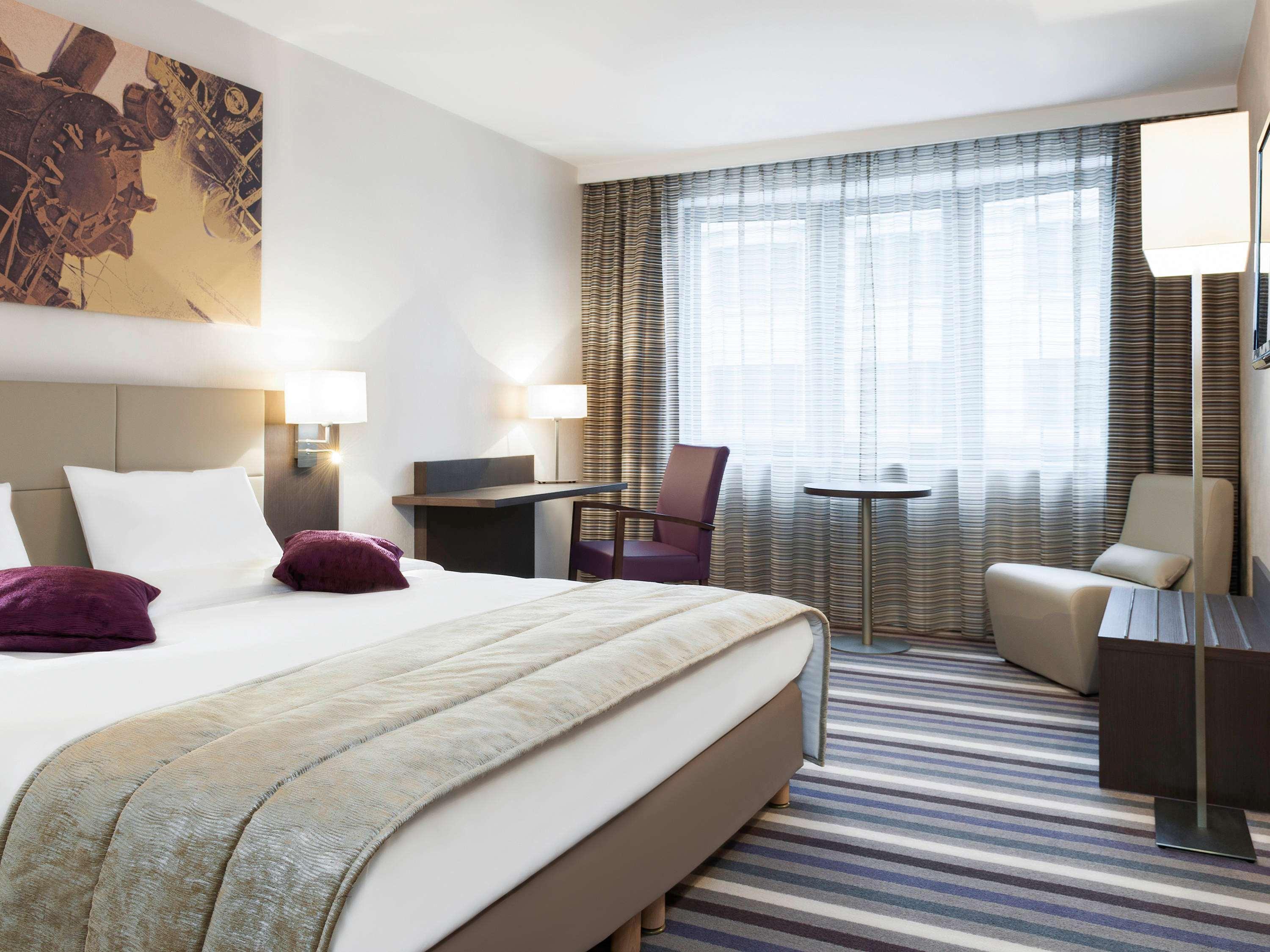 Mercure Hotel Brussels Centre Midi Ngoại thất bức ảnh