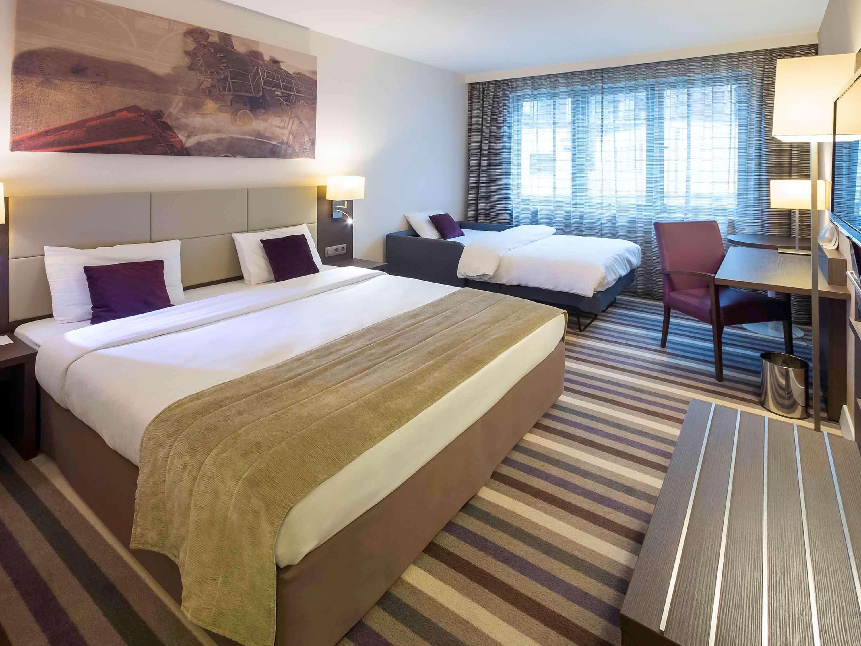 Mercure Hotel Brussels Centre Midi Ngoại thất bức ảnh